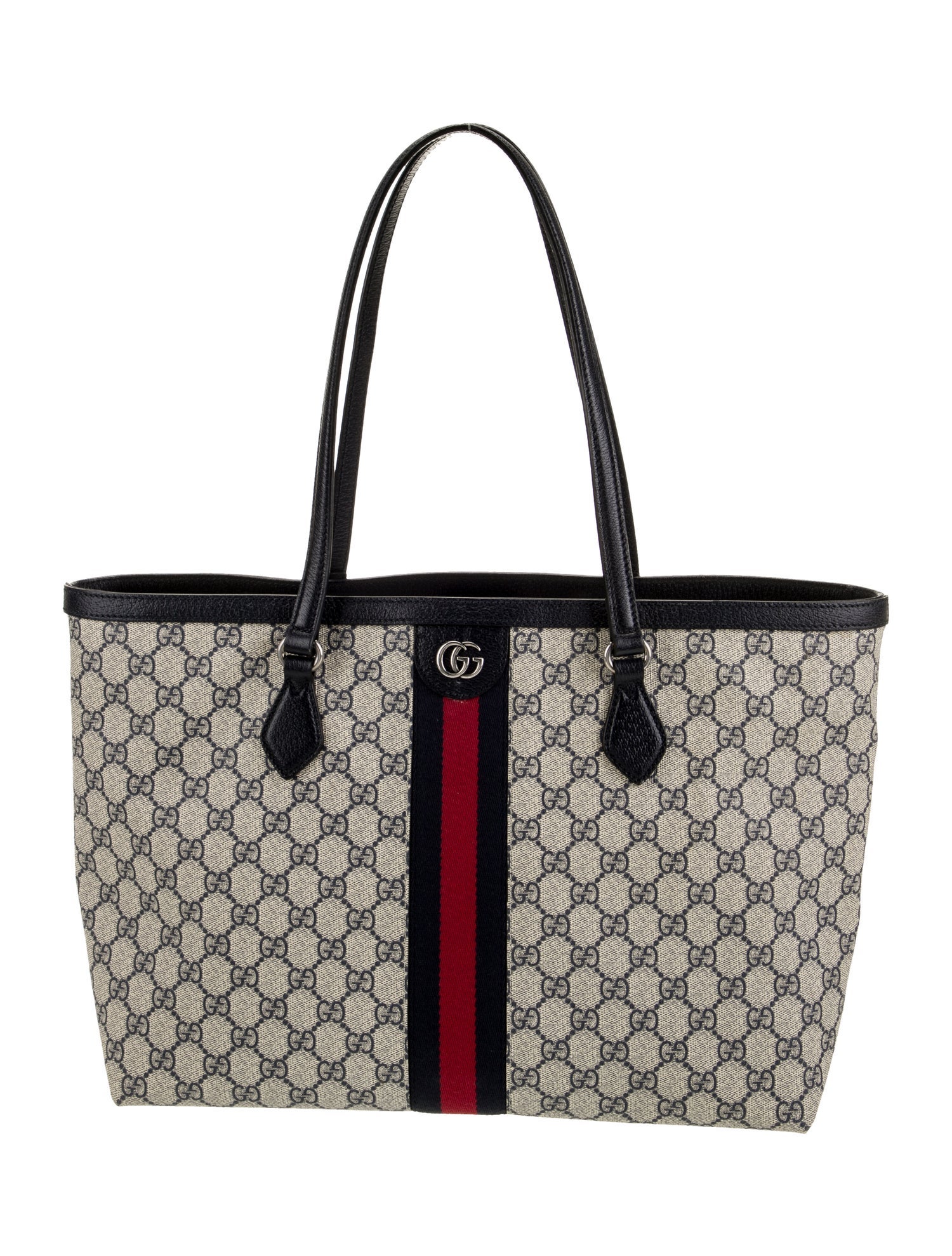 Gucci GG Canvas Tote