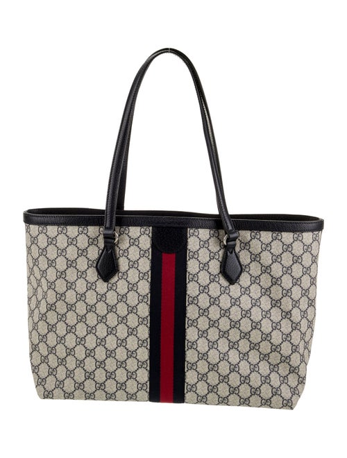 Gucci GG Canvas Tote
