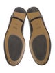 Gucci Horsebit Accent Leather Loafers