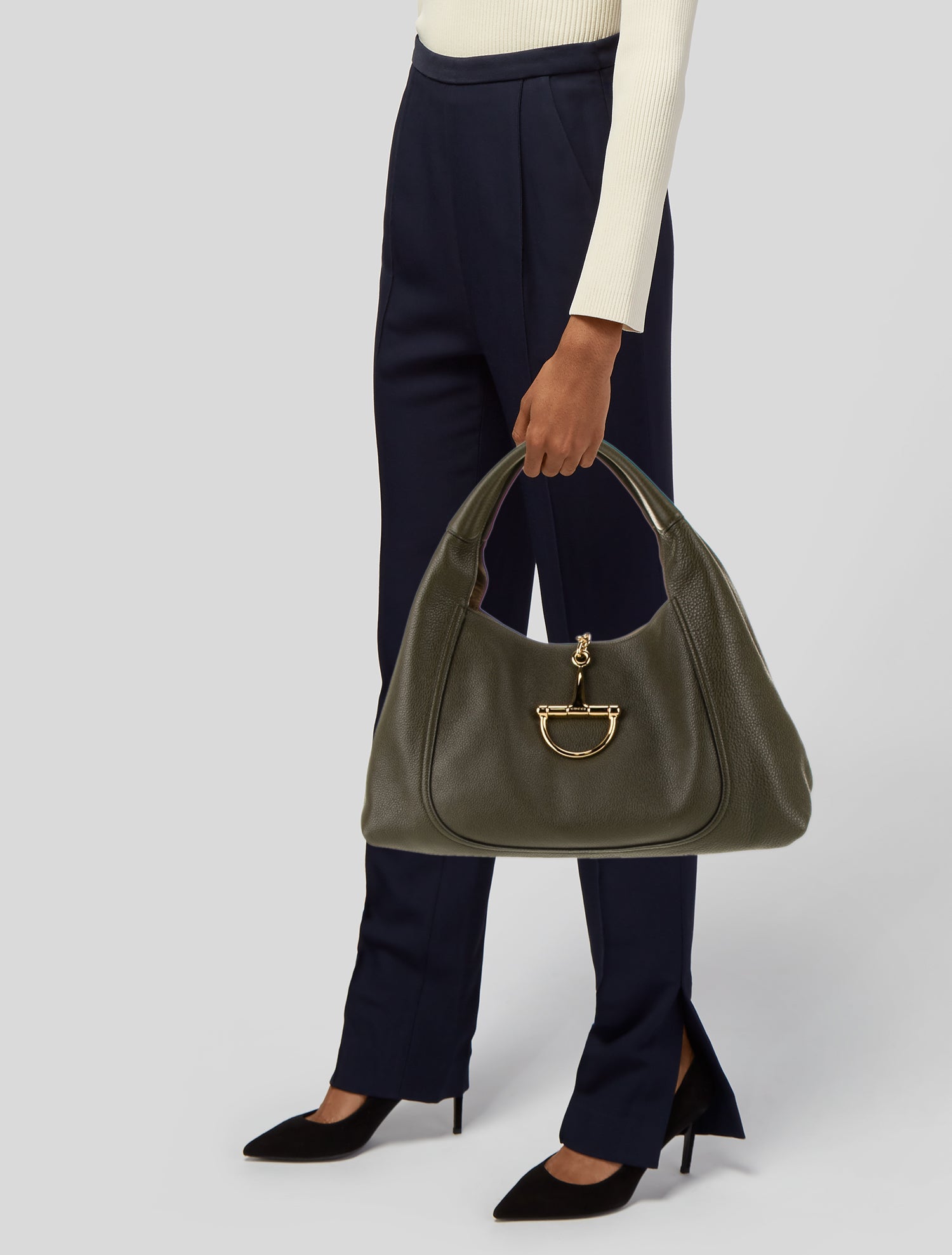 Gucci Horsebit Softbit Maxi