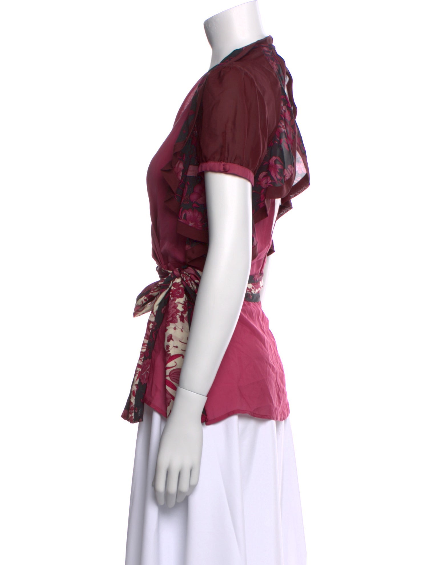 Gucci Vintage 2006 Blouse