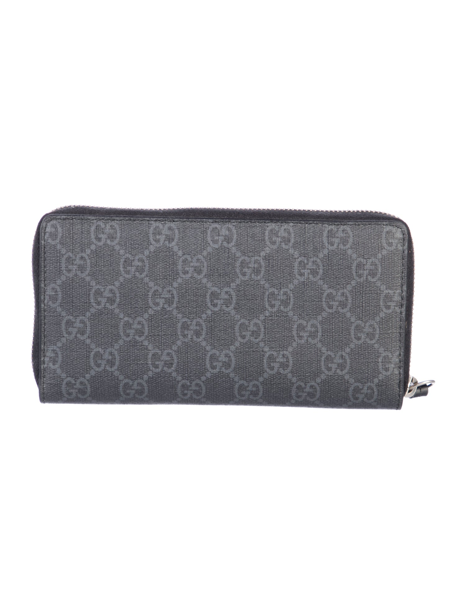 Gucci GG Supreme Continental Wallet