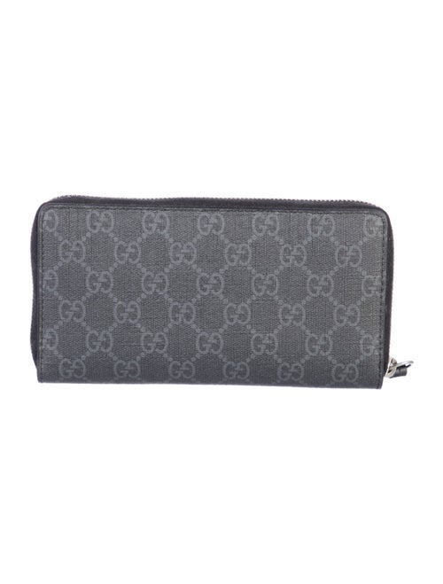 Gucci GG Supreme Continental Wallet
