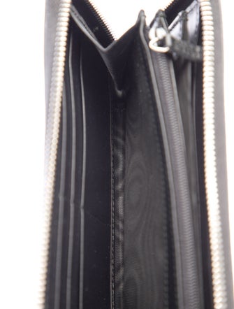 Gucci GG Supreme Continental Wallet