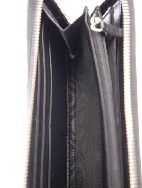 Gucci GG Supreme Continental Wallet