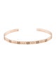 Gucci 18K Icon Cuff Bracelet