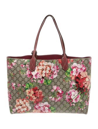 Gucci GG Supreme Reversible