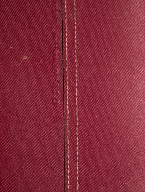 Gucci GG Supreme Reversible