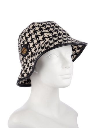 Gucci Wool Bucket Hat