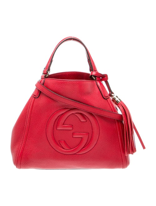 Gucci Interlocking G Soho Small
