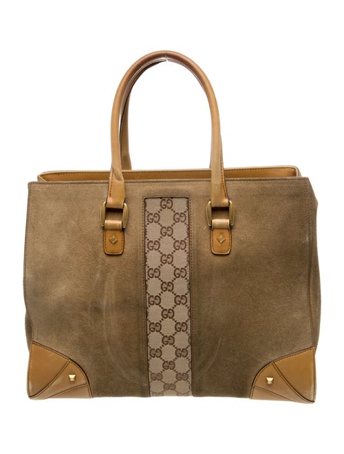 Gucci GG Canvas Nailhead