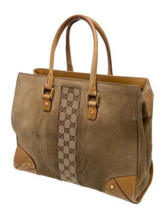 Gucci GG Canvas Nailhead