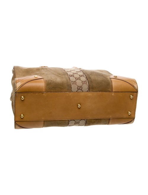 Gucci GG Canvas Nailhead