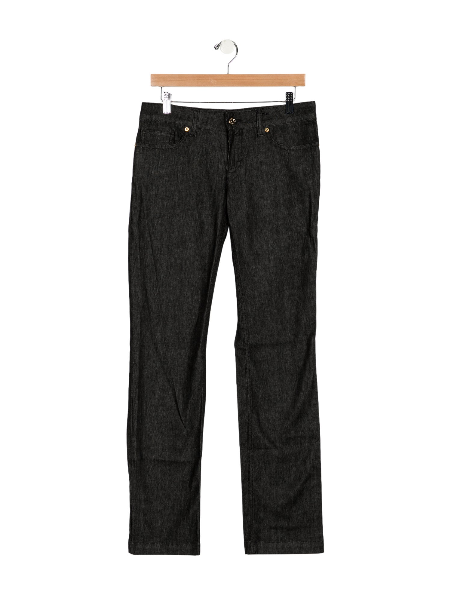 Gucci Straight-Leg Jeans