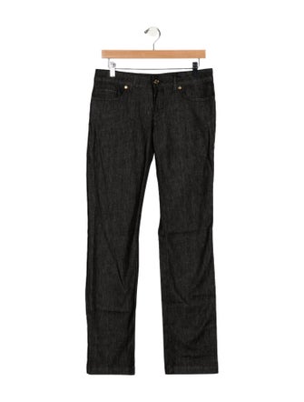 Gucci Straight-Leg Jeans