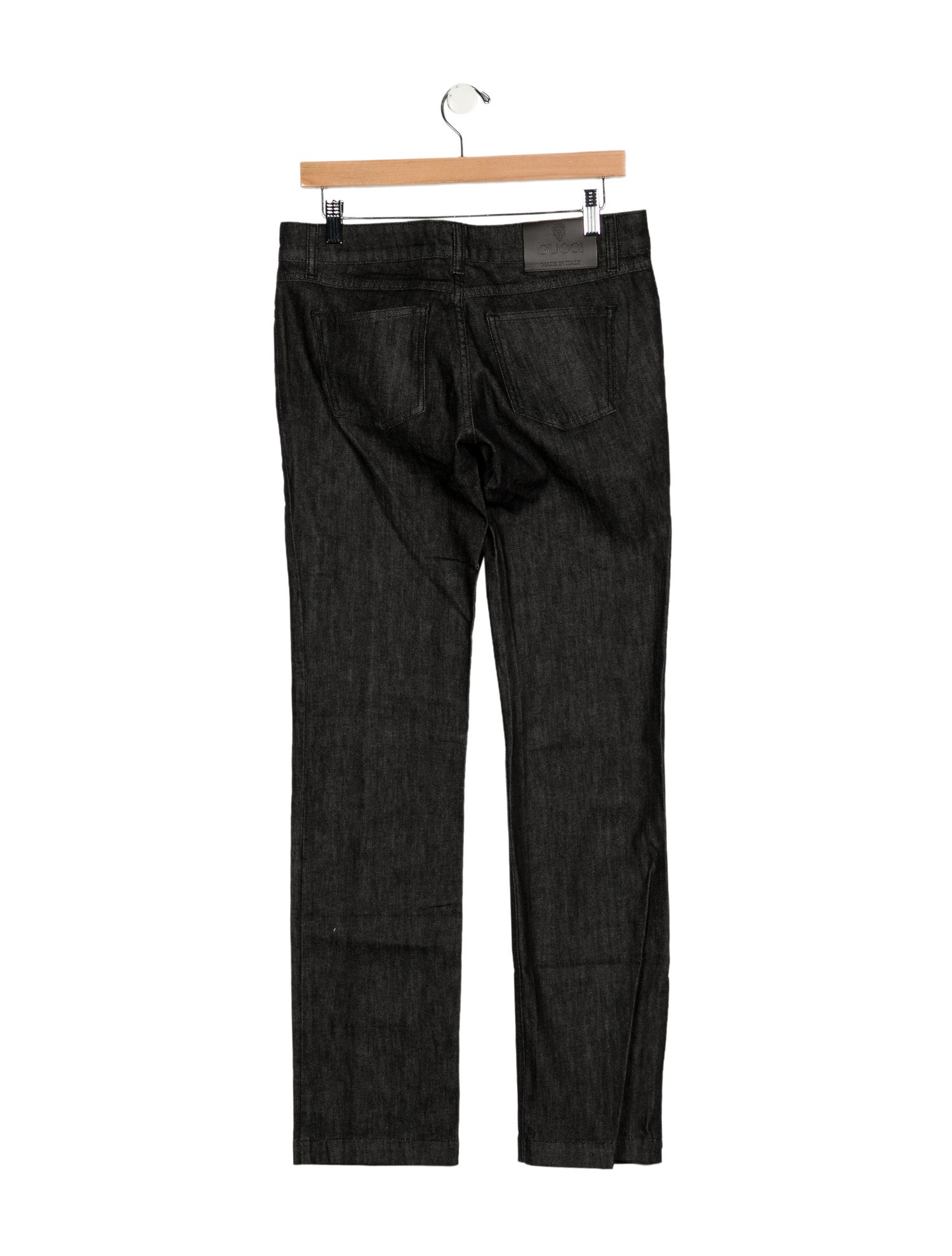 Gucci Straight-Leg Jeans