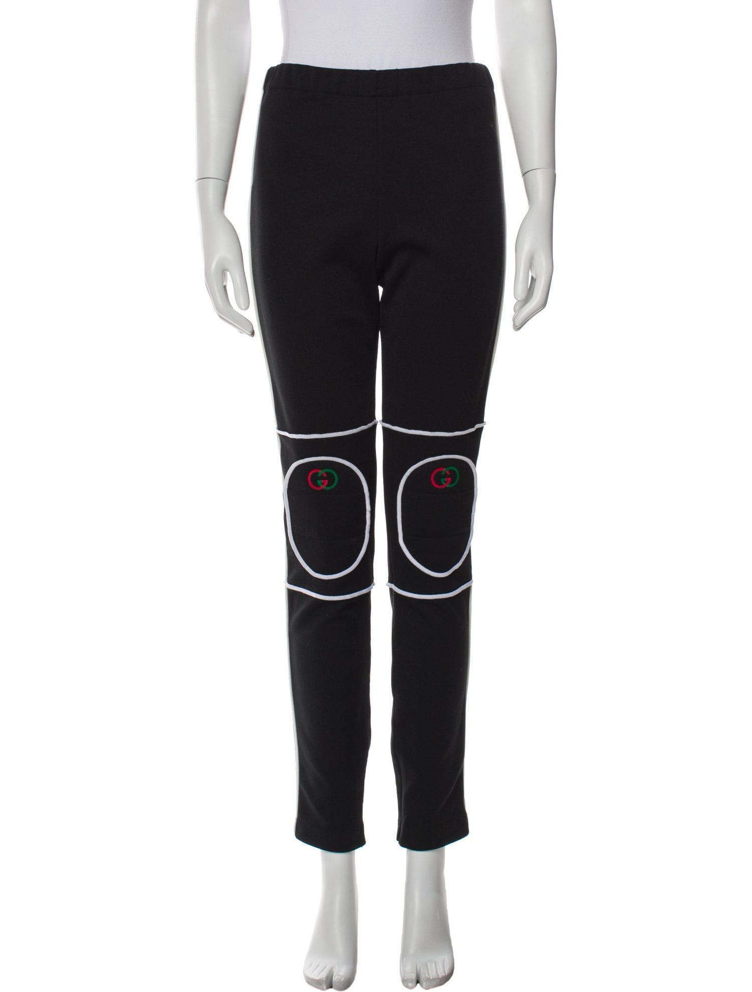 Gucci 2019 Skinny Leg Pants