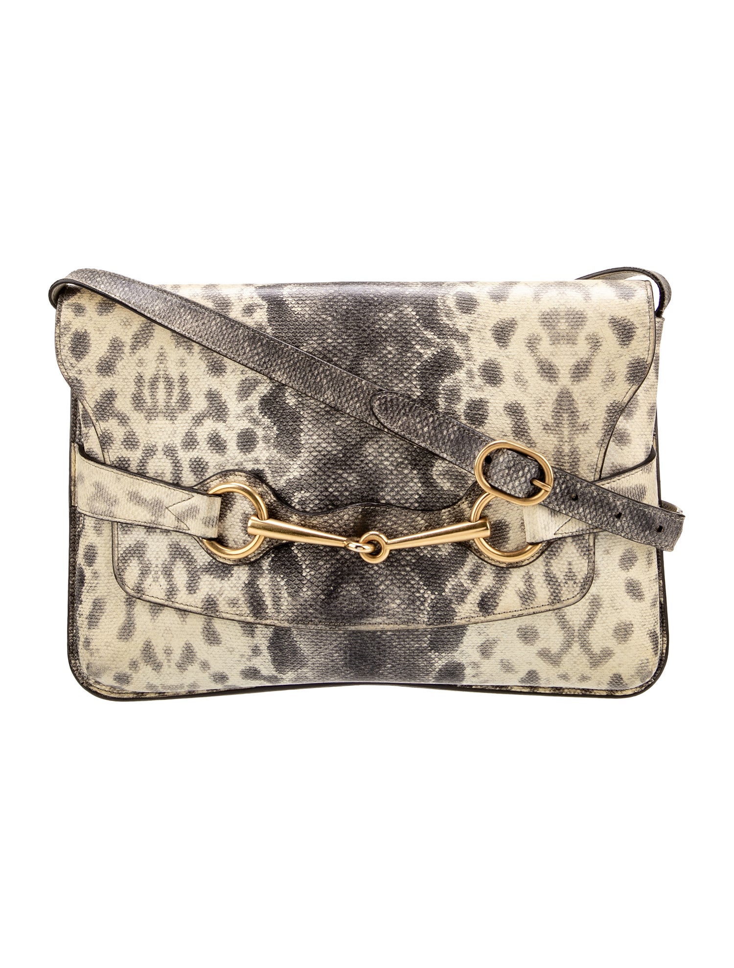 Gucci Horsebit Bright Bit Large