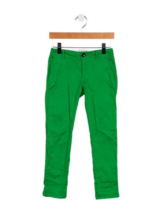 Gucci Girls' Chino Pants