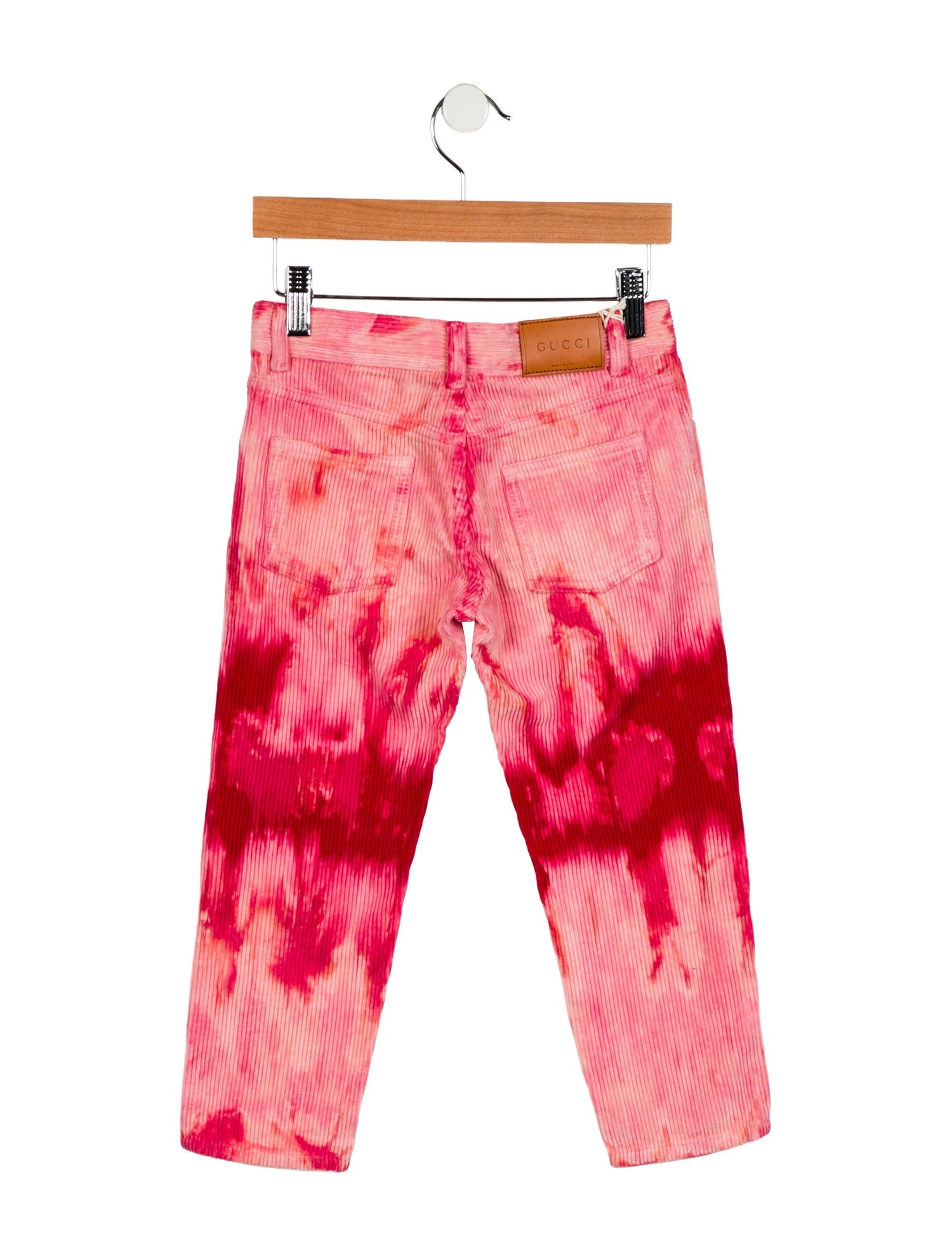 Gucci Girls' Corduroy Pants