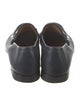 Gucci Horsebit Accent Suede Loafers