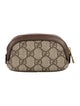 Gucci Coin Pouch GG Supreme Wallet