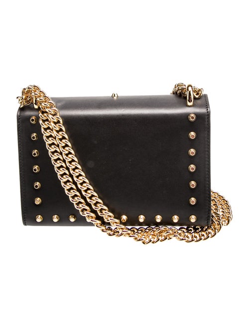 Gucci Faux Pearl Padlock