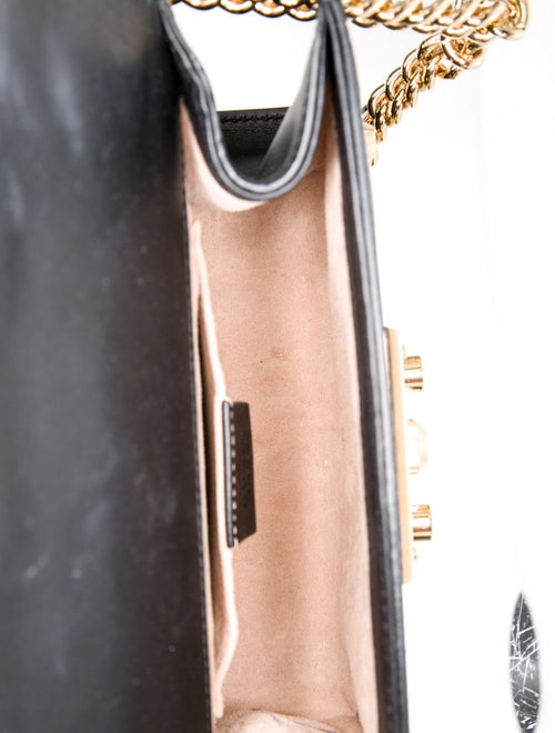 Gucci Faux Pearl Padlock