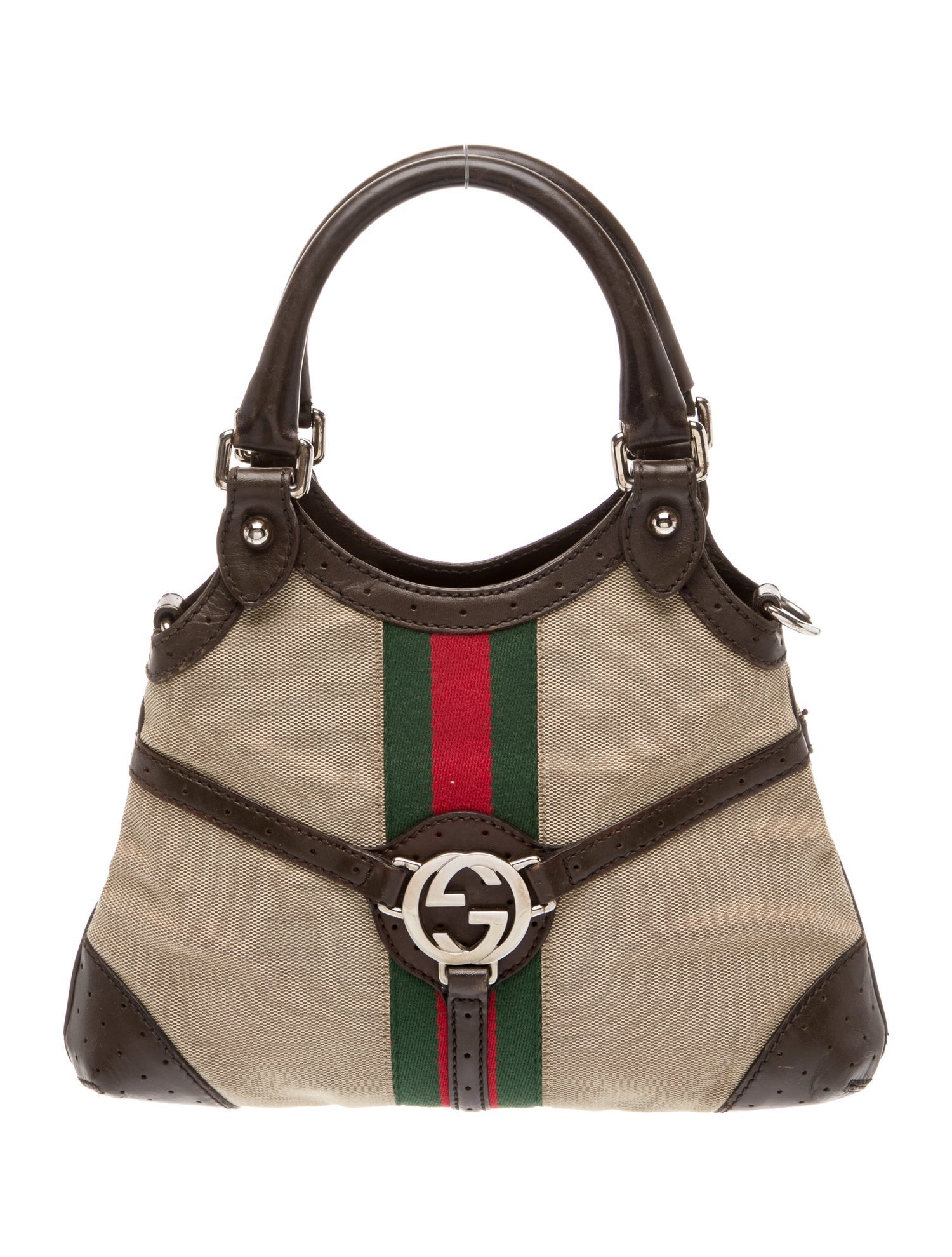 Gucci Web Reins