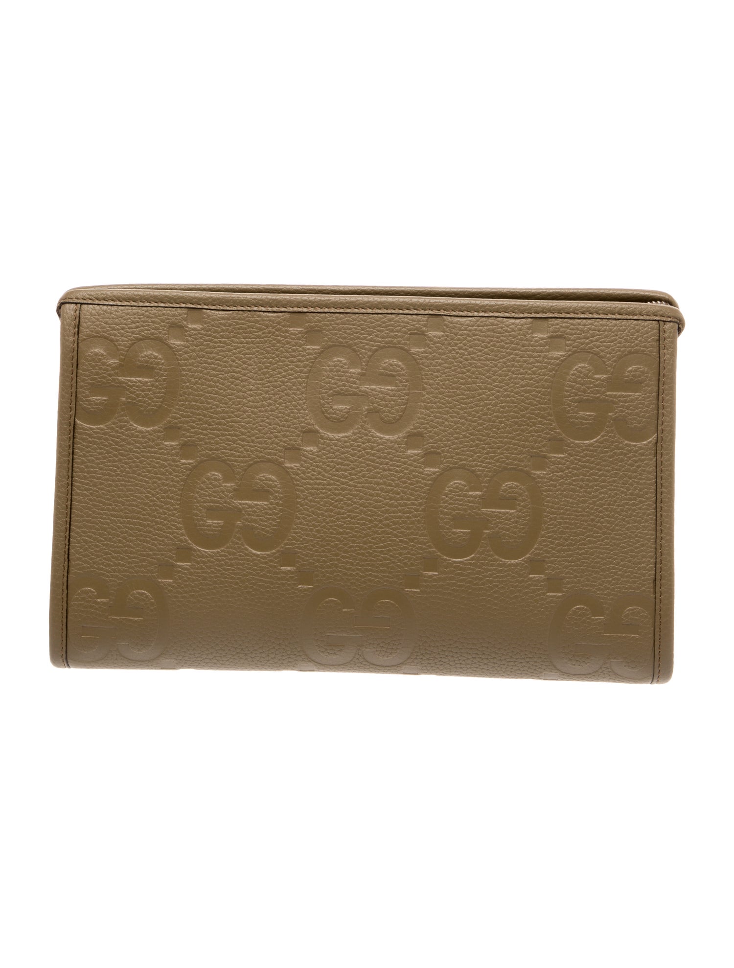 Gucci GG Embossed Portfolio