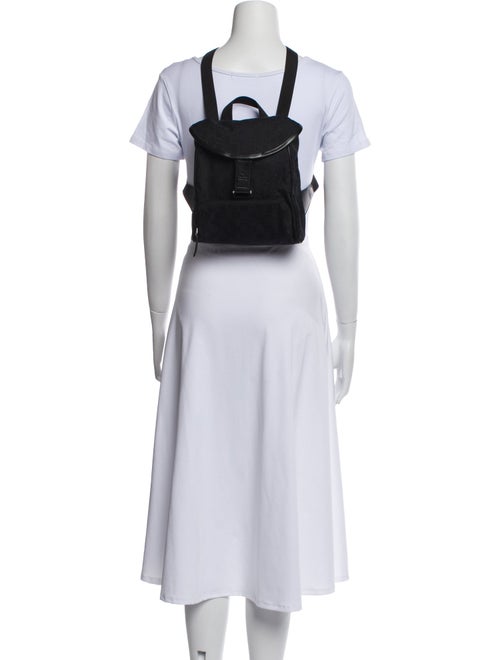 Gucci GG Canvas GG nylon backpack