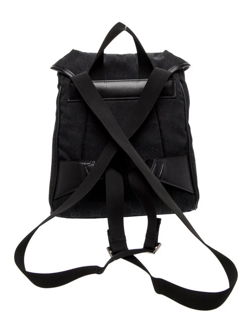 Gucci GG Canvas GG nylon backpack