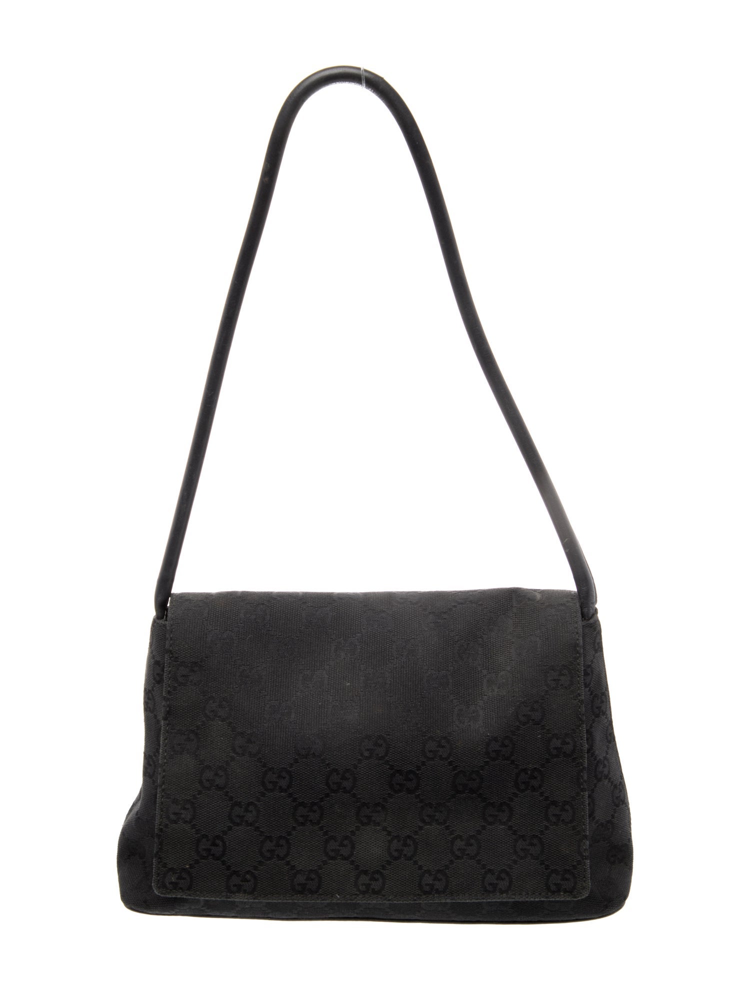 Gucci GG Canvas Shoulder Bag