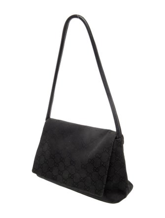 Gucci GG Canvas Shoulder Bag