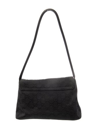 Gucci GG Canvas Shoulder Bag