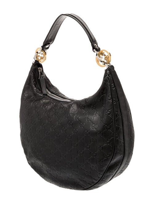 Gucci Interlocking G Twins Medium