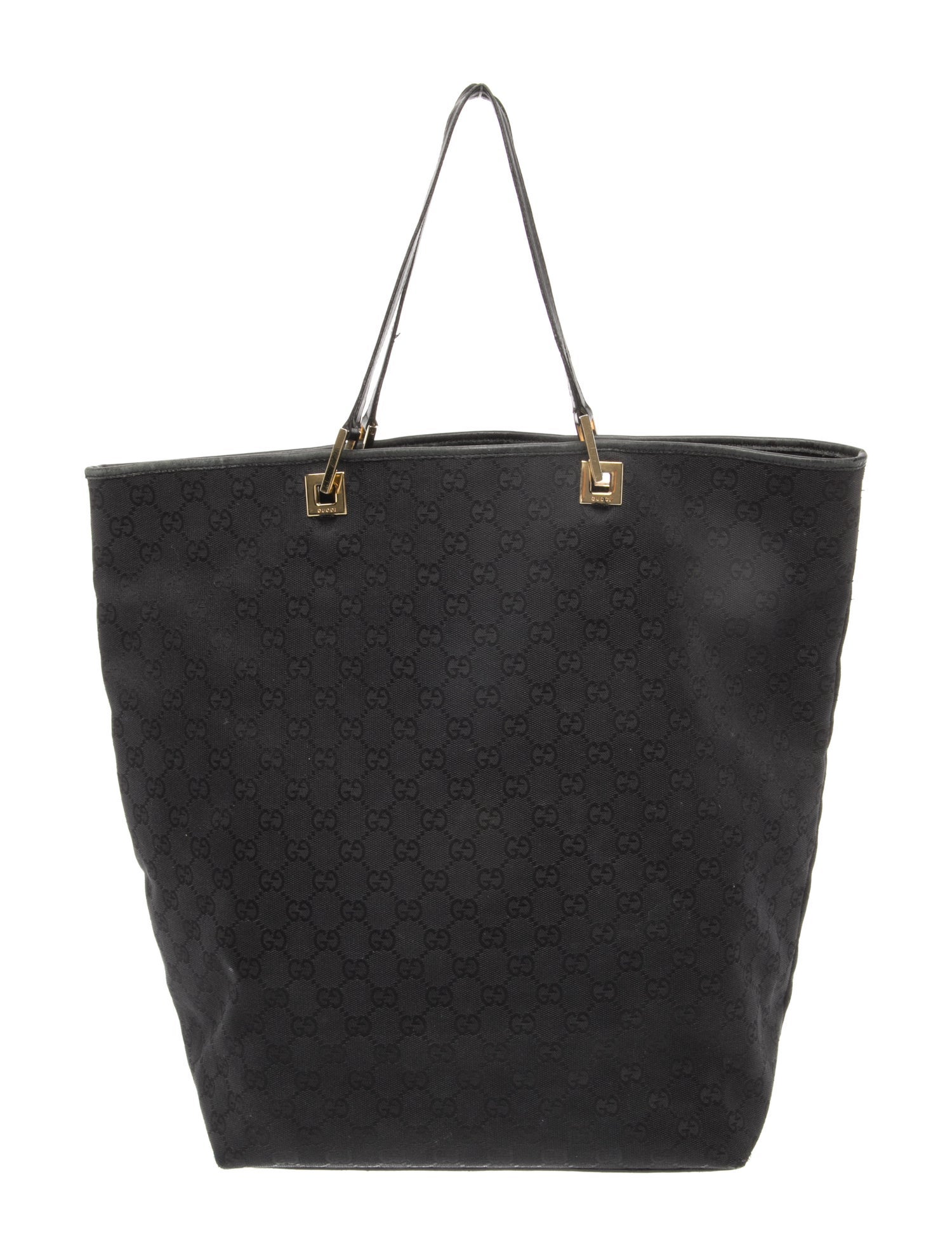 Gucci GG Canvas Tote