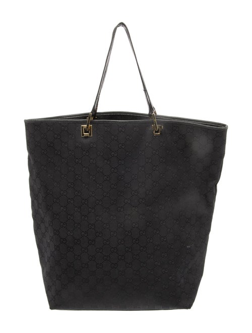 Gucci GG Canvas Tote