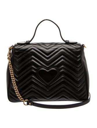 Gucci Double G Marmont Medium