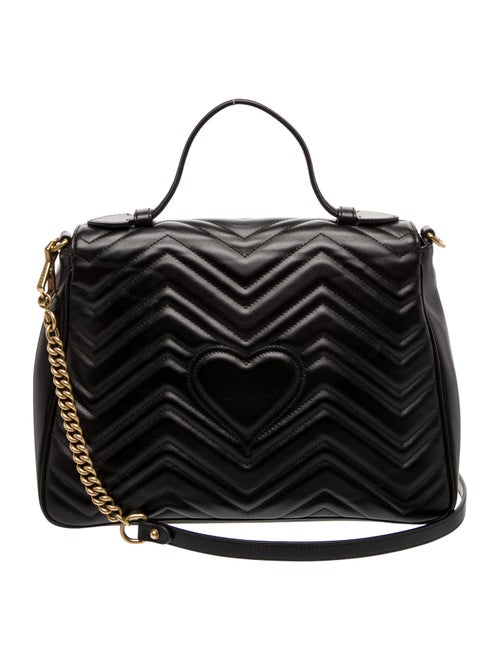 Gucci Double G Marmont Medium