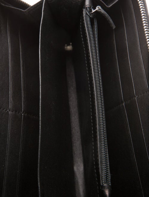 Gucci GG Signature Leather Continental Wallet