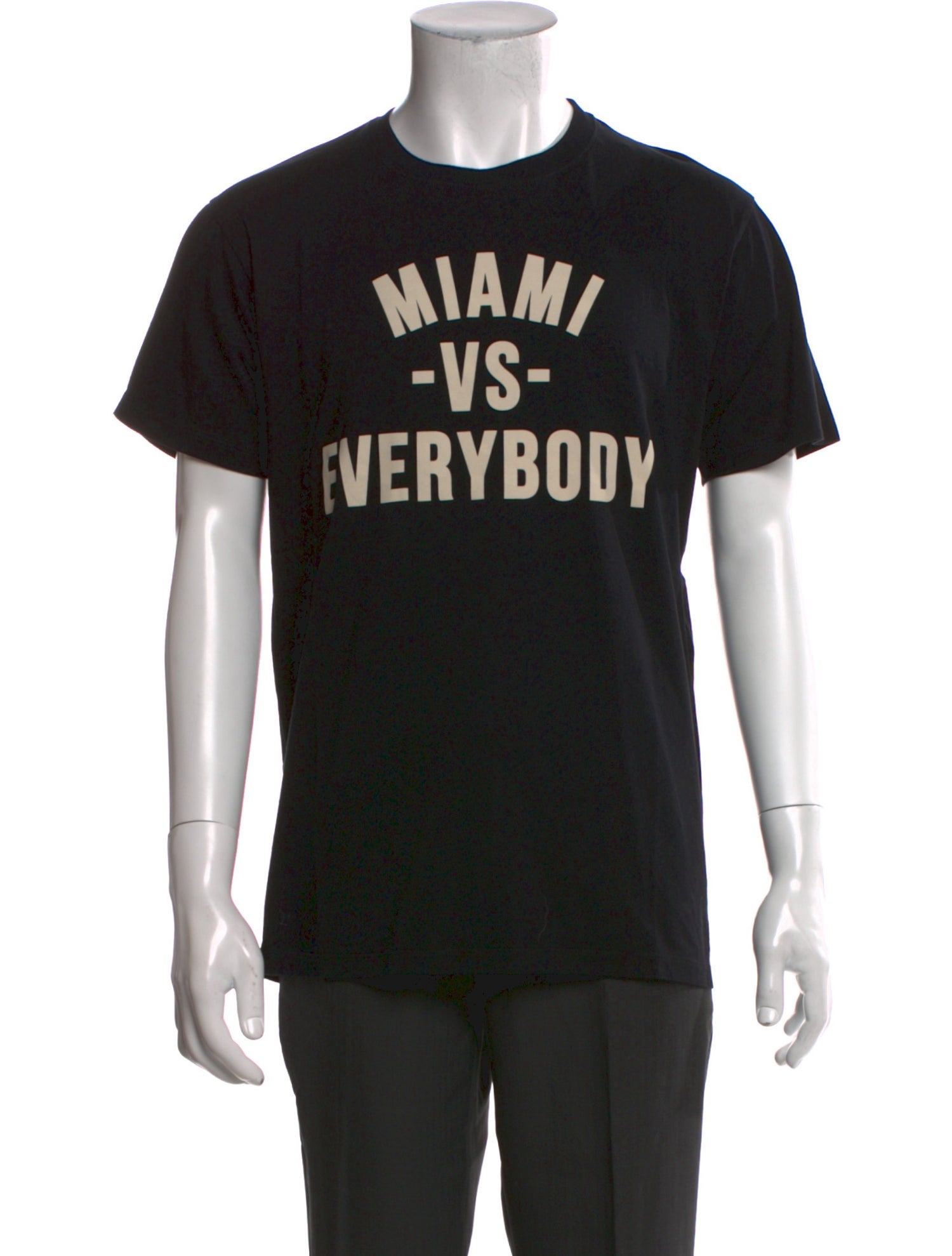 Gucci 2021 Graphic Print T-Shirt w/ Tags