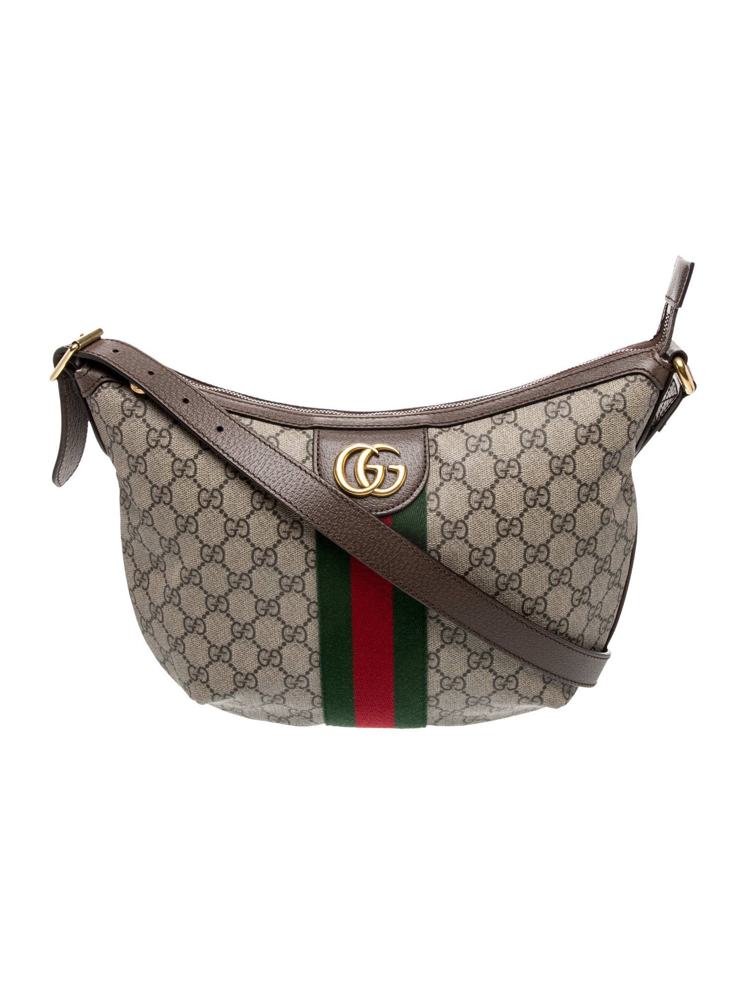 Gucci GG Supreme Ophidia Small