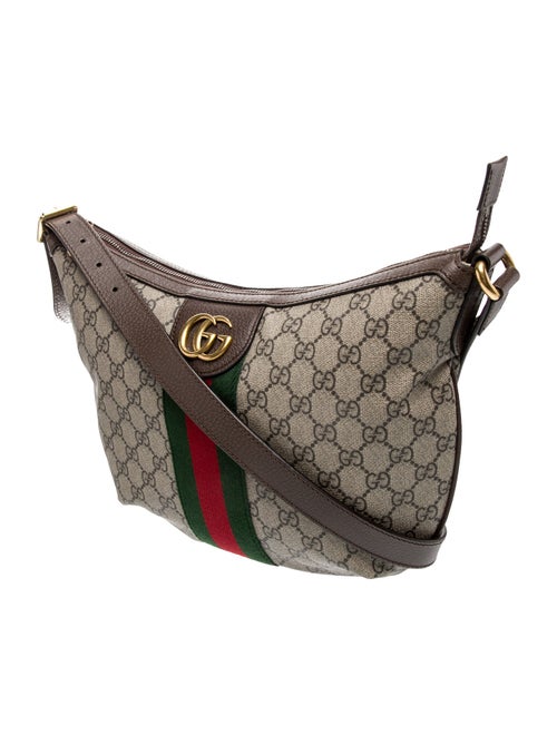 Gucci GG Supreme Ophidia Small