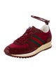 Gucci Re Motion Trainer GG Rosso Ancora Sneakers