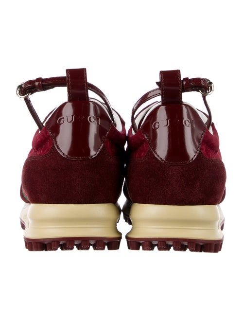 Gucci Re Motion Trainer GG Rosso Ancora Sneakers