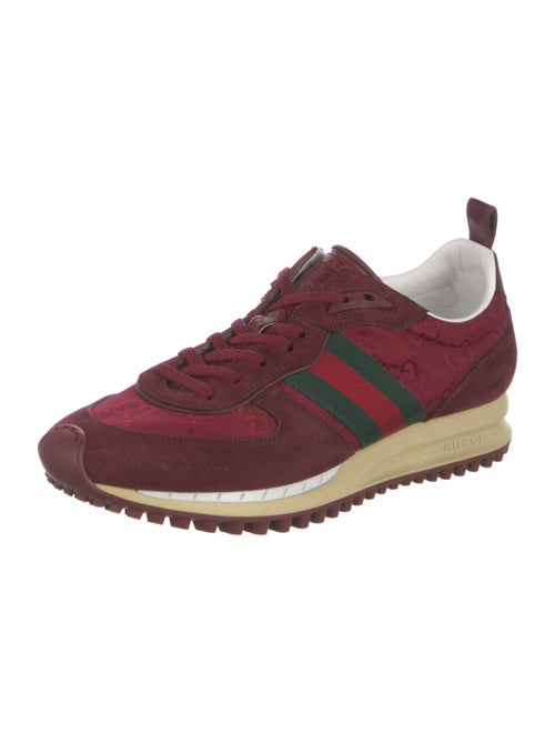 Gucci GG Nylon Nylon Sneakers