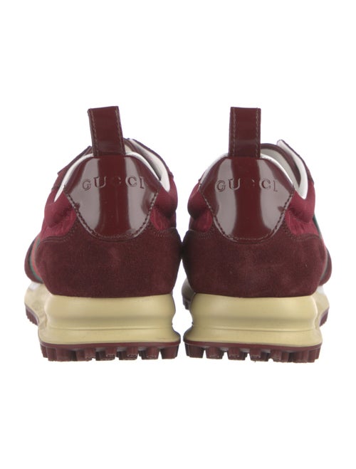 Gucci GG Nylon Nylon Sneakers