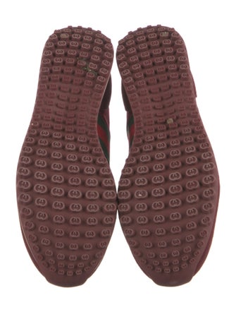 Gucci GG Nylon Nylon Sneakers