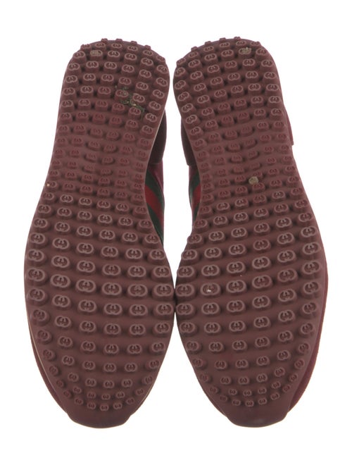 Gucci GG Nylon Nylon Sneakers